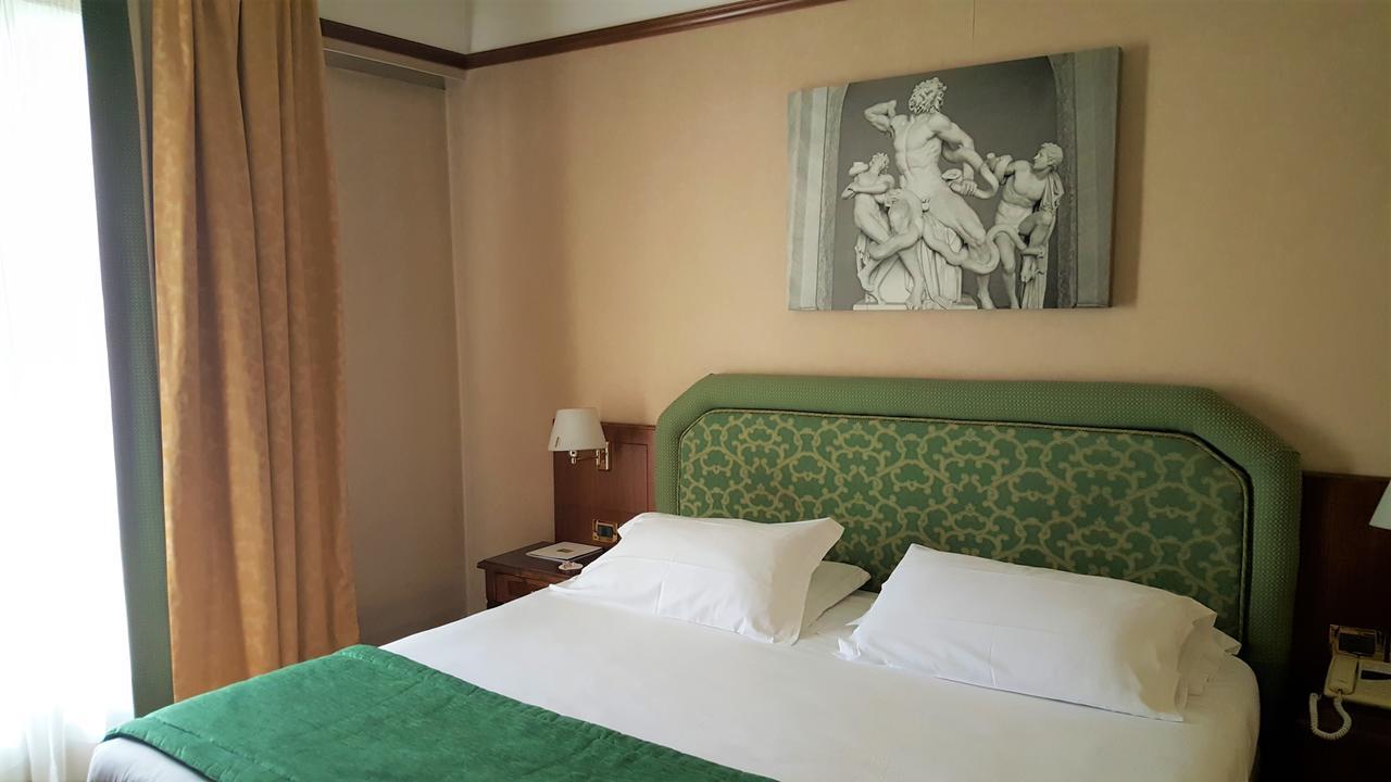 Ih Hotels Roma Cicerone Экстерьер фото